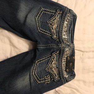 Miss me flare size 26